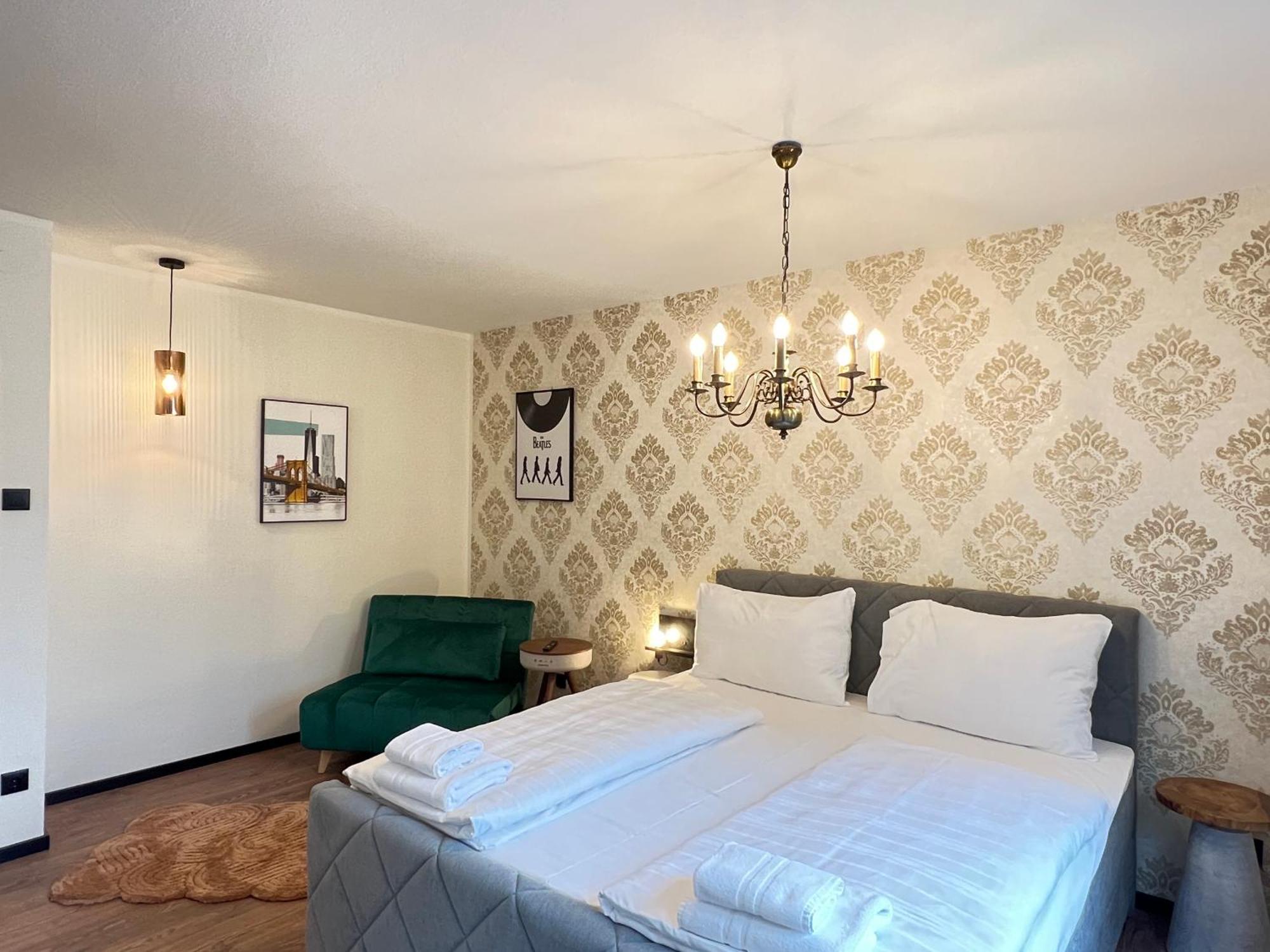 Bamo Studio - City Living Vintage Klagenfurt am Woerthersee ภายนอก รูปภาพ